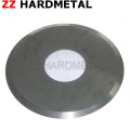 Zhuzhou Hard Alloy Od 305mm Epaisseur 0.3mm Circulaire Slitting Blade