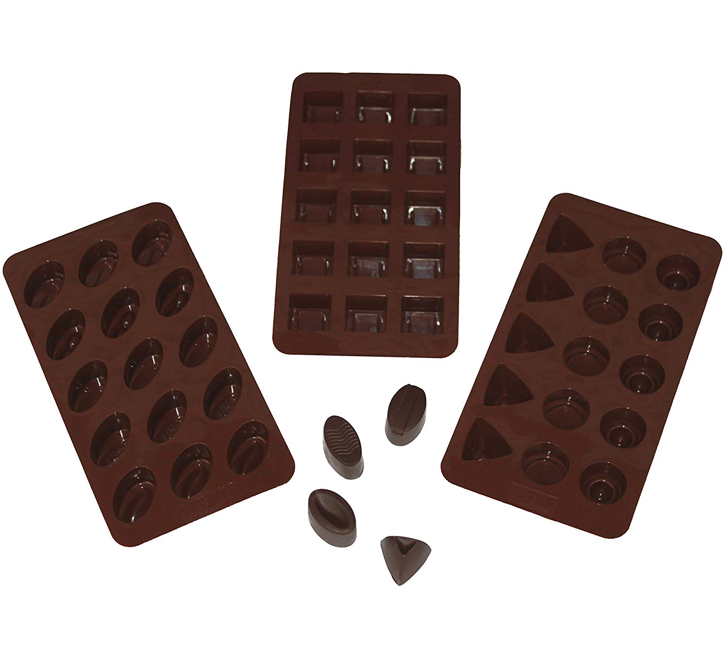 chocolate molds silicone