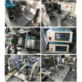 Automatic Medical Surgery 3ply Disposable Mask  Machine