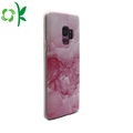 Half-cover Marbling Soft TPU Phone Case For Samsung