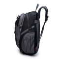 Outdoor multi-functional nylon mountaineering backpack