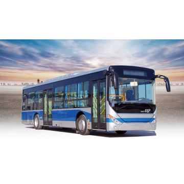 Ônibus urbano híbrido elétrico de 11 m