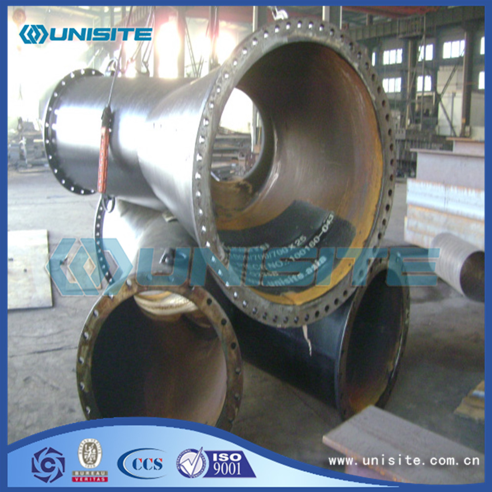 Steel Y Pipe Fitting for sale