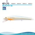 Angler Select Minnow Angeln Bait Shallow Angelgerät Köder mit Vmc Treble Haken (SB0812)