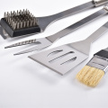 5 Pieces Stainless Steel BBQ Grill Tools Set