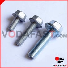 Hex Flange Bolt / Hexagon Head Flange Bolt