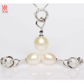 Ensemble cadeau 925 Silver Love Pearl