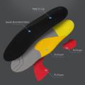 PU Foam Air Cushion Running Sport Insoles