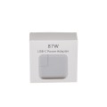 YDS 87w usb pd carregador de parede para Apple