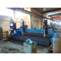 Gantry sheet metal cnc cutting machine