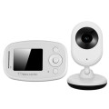 Digital Audio Infant Video Baby Monitor Cameras