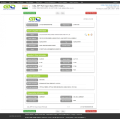 Muestra de datos de importación de aduanas de fibra óptica-India