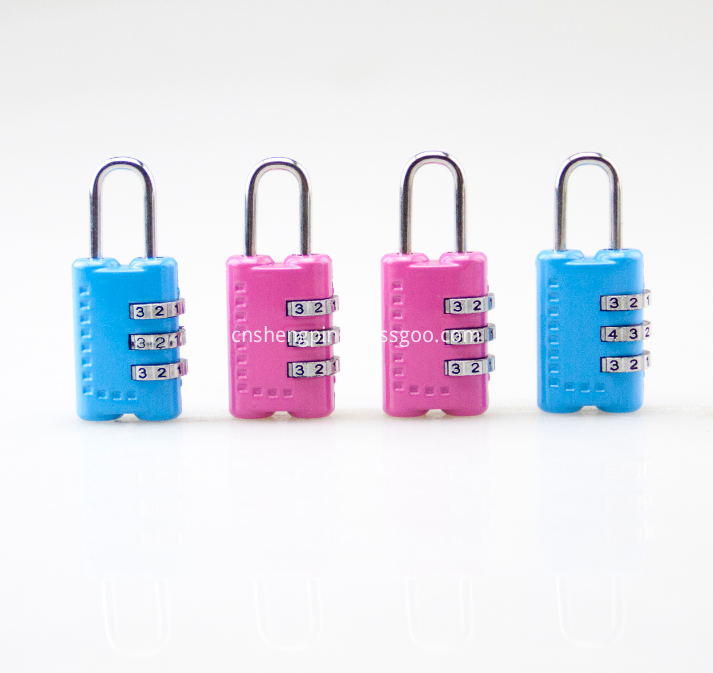 Exquisite Small Combination Lock