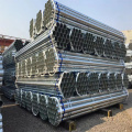 ASTM A53 Grade B Galvanized Round Steel Pipe