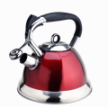 Popular stainless steel stovetop whistle coffee tea kettle