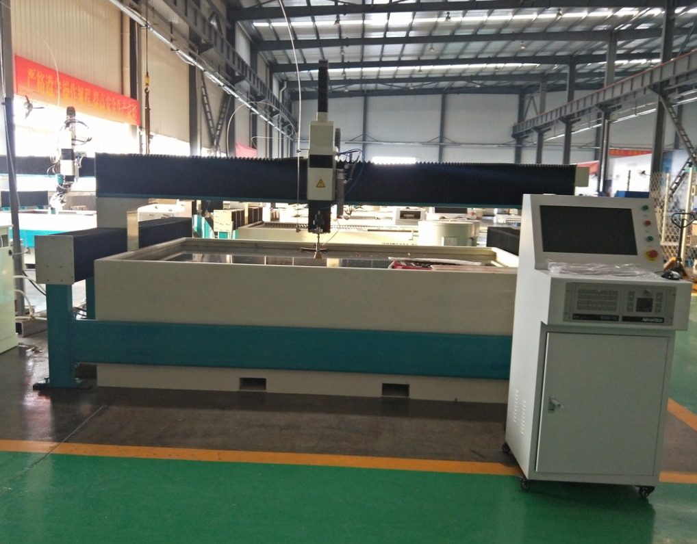  waterjet glass cutting machine