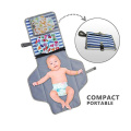 Lightweight Portable Waterproof Changing Mat Diaper