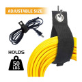 Heavy-Duty Garage Organizers Extension Cord Holder