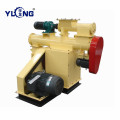 Ring die pellet mill for poultry feed HKJ250