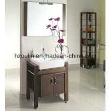 Classic Wooden Bathroom Furniture (BA-1136)