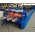 Floor Deck Roll Forming Machine Used Cutting Blade