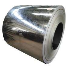 Bobina de aço pré -pintada bobina de aço galvanizada bobina de aço galvanizada