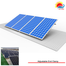 Novo Design dobrado tripé Tilt telhado plano Solar montagem sistema (402-0003)