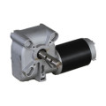 ZJD8025 Gleichstrom-Bürstengetriebemotor / Permanentmagnet-Gleichstrom-12-V-Getriebemotor mit Schneckengetriebe 80 mm