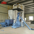 Straw Feed Pellet Machine Processing Production Line