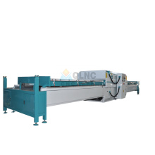 Pvc Film Veneer Vacuum Membrane Forming Press Machine