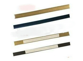 Tin Tie With Adhesive