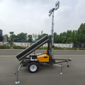 9 meters trailer tower light led