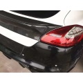 Excellent Fitment Trunk Spoiler Wing Boot Carbon Fiber V Style For Porsche Panamera Car