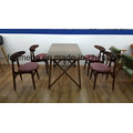 High End Coffee Shop Dining Furniture for Sale (FOH-WRS18)