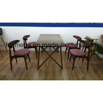 High End Coffee Shop Dining Furniture for Sale (FOH-WRS18)