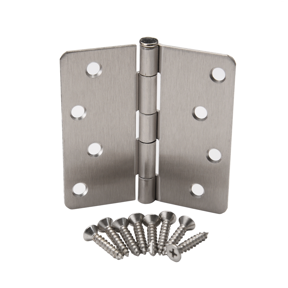 steel door hinge