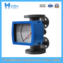 Vertikale Installation 316L Metallrohr Rotameter für Dn50-Dn100