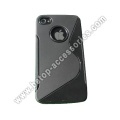 S forma Case para iPhone 4s