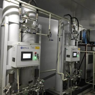 Sauerstoffgenerator für die zentrale Sauerstoffversorgung von Krankenhäusern