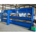 Automatic sheet metal bending machine