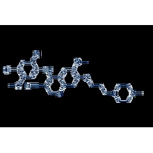 Bosutinib (SKI-606) con licencia de Pfizer 380843-75-4