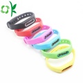 Personality Prevent Anti-mosquito Top-grade Silicone Bands