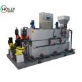 PAM PAC Powder Liquid Polymer Chemical Dosing System