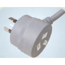 FS-3F SAA approbation AC Power Cord