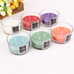 scented candles