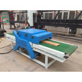 Twin Blade Circular Sawmill Boards Edge Machine