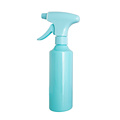 350ml 300ml colorful paint plastic continuous water trigger spray nozzle mist hair growth oil spray bottles