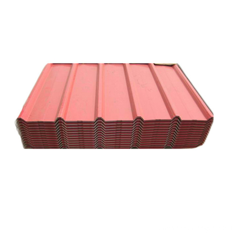 factory hot sales color coated roof tiles