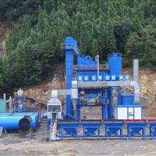 Modular Asphalt Mixing Plant (QLB)