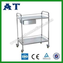 Stainless Steel Cure trolley